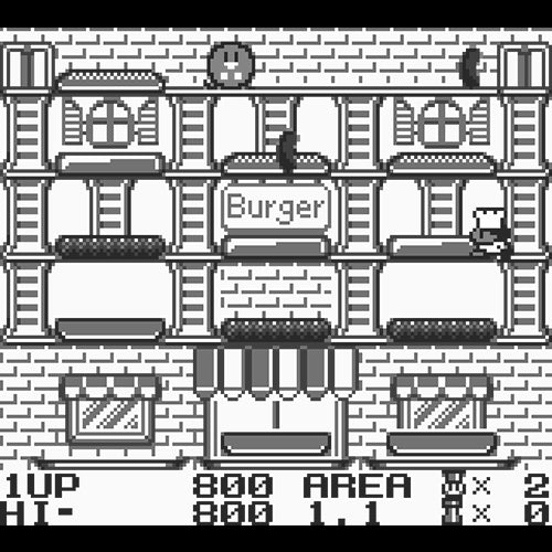 Burgertime Deluxe