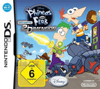 Phineas und Ferb: Quer durch die 2. Dimension (DE)