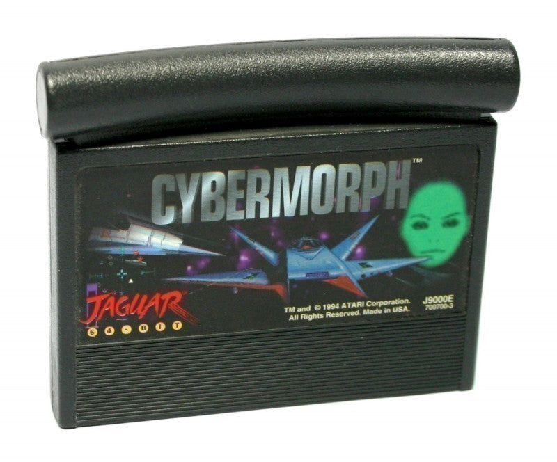 Cybermorph