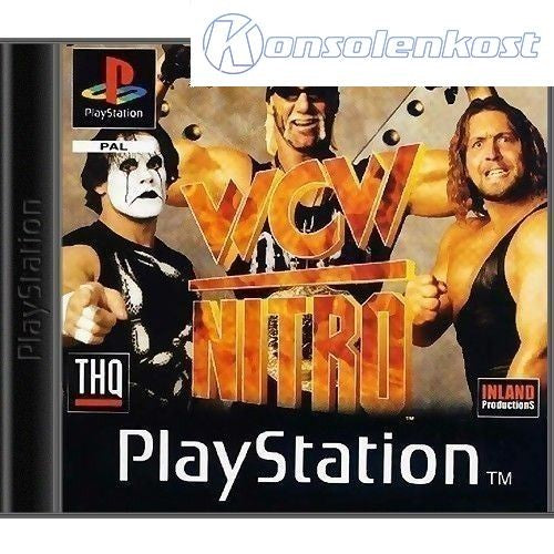 WCW Nitro