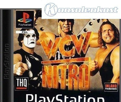 WCW Nitro