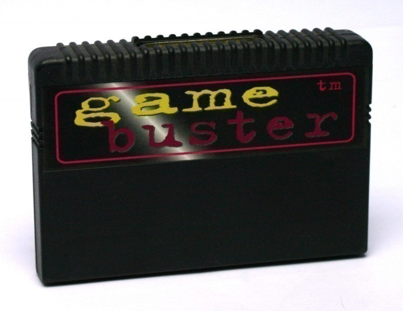 Gamebuster / Game Buster Cheat Modul