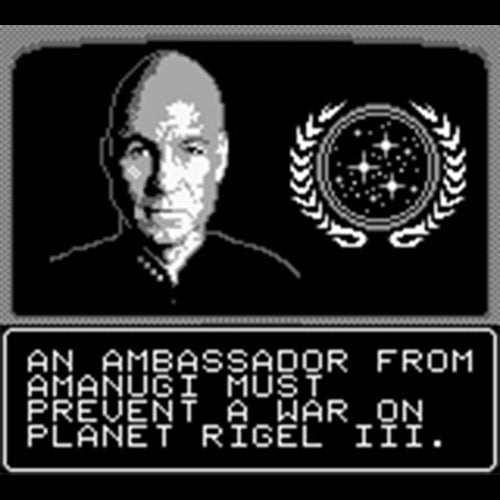 Star Trek TNG: The Next Generation (DE)