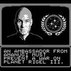 Star Trek TNG: The Next Generation (DE)