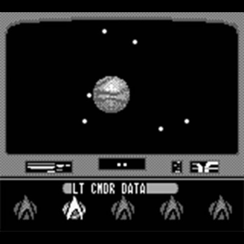 Star Trek TNG: The Next Generation (DE)