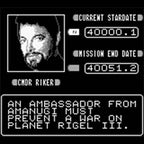 Star Trek TNG: The Next Generation (DE)