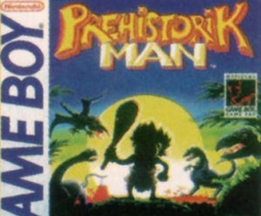 Prehistorik Man