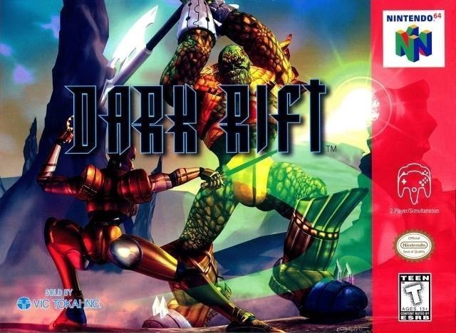 Dark Rift (US)