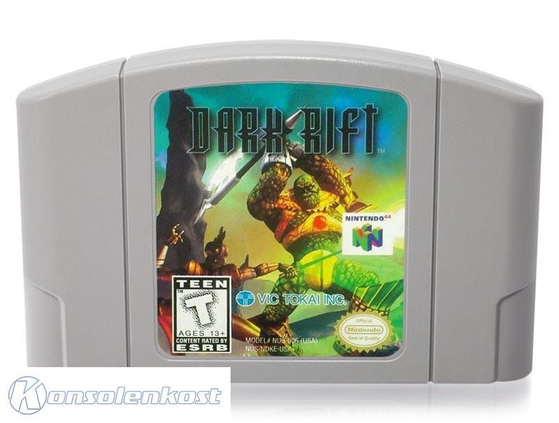 Dark Rift (US)