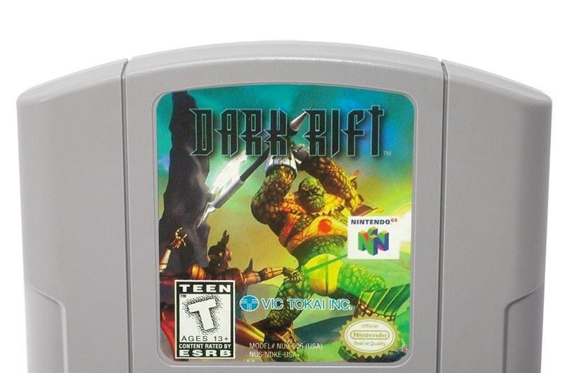 Dark Rift (US)