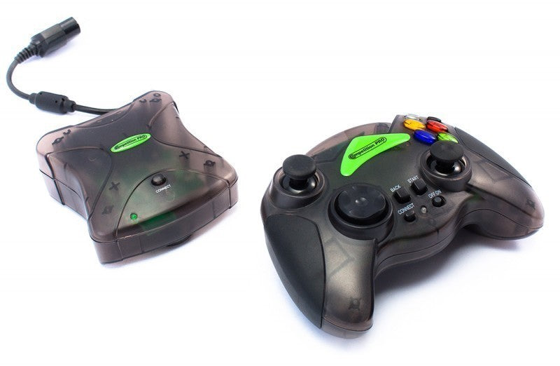 Wireless AIR SHOCK Controller / Control Pad [Competion Pro]