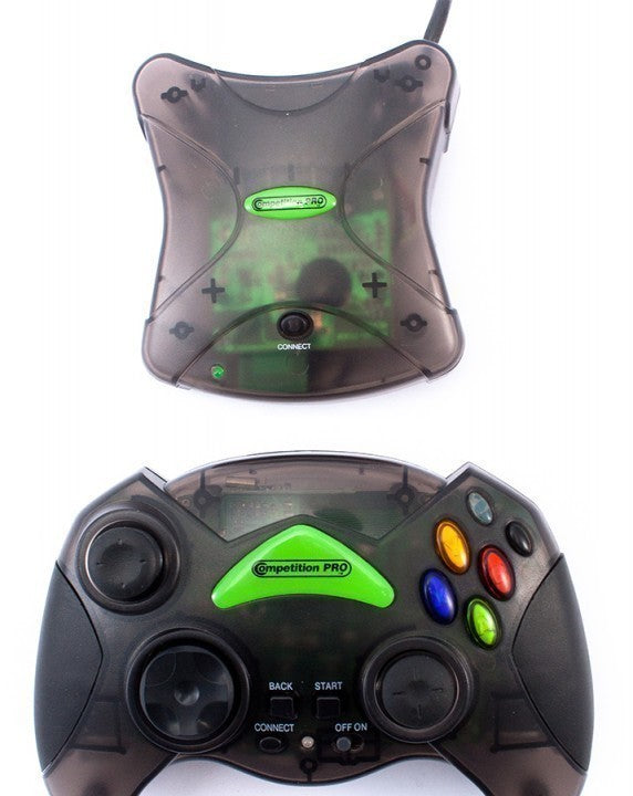 Wireless AIR SHOCK Controller / Control Pad [Competion Pro]