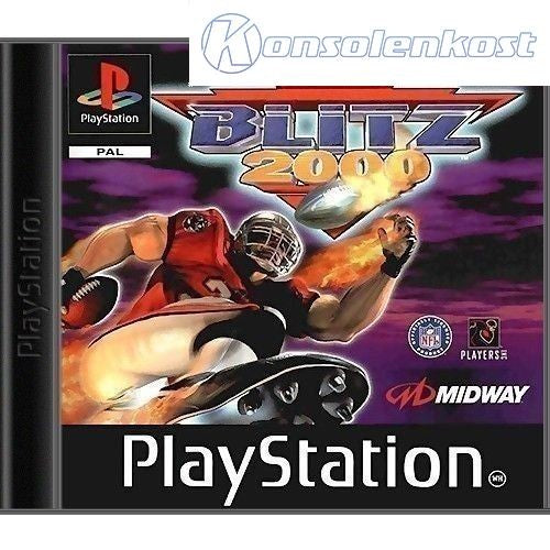 NFL Blitz 2000
