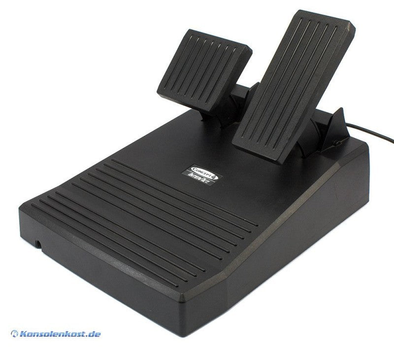 Lenkrad / Racing / Steering Wheel mit Pedale Concept 4 [Interact]