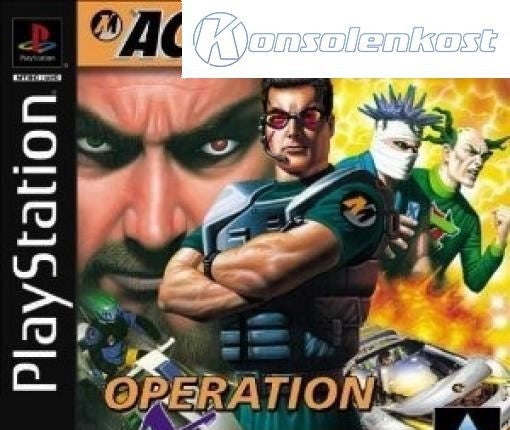 Action Man: Operation Xtreme