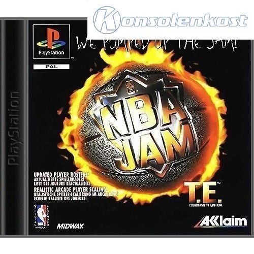NBA Jam T.E.