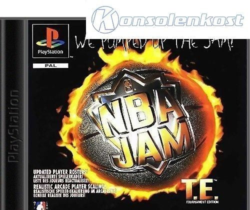 NBA Jam T.E.