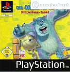 Die Monster AG: Schreckens-Insel