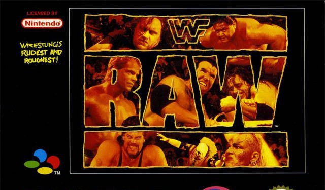 WWF: Raw