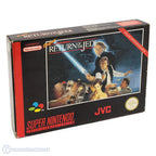 Super Star Wars - Return of the Jedi