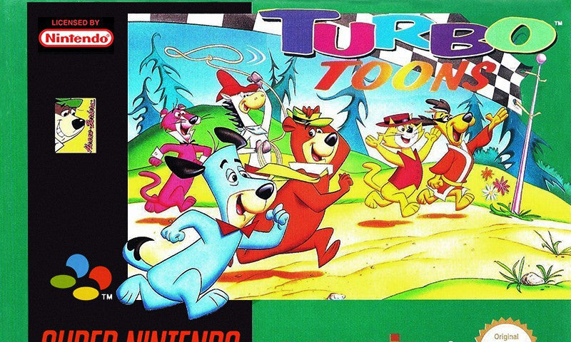 Hanna Barbera's Turbo Toons