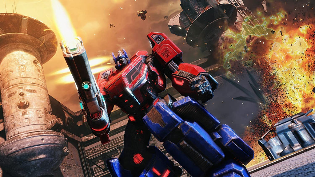 Transformers: Untergang von Cybertron (DE)