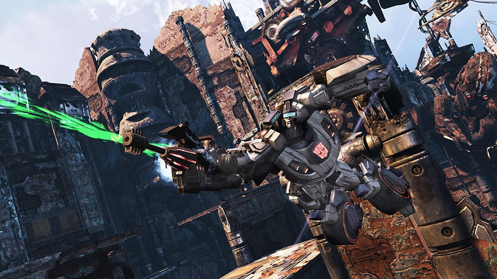 Transformers: Untergang von Cybertron (DE)