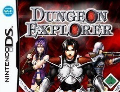 Dungeon Explorer