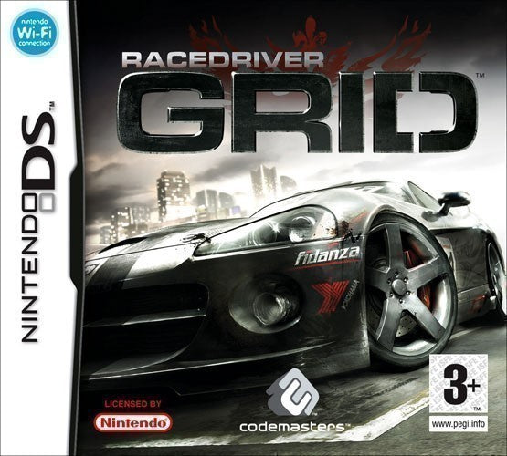 Race Driver GRID