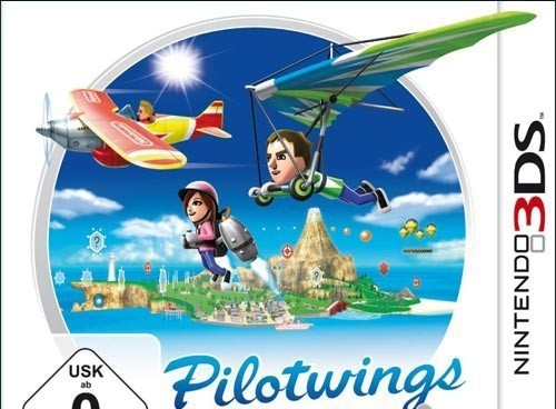 Pilotwings Resort