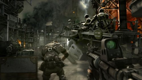Killzone 2 Limited Collector's Box Edition — Limited Collector's Box Edition