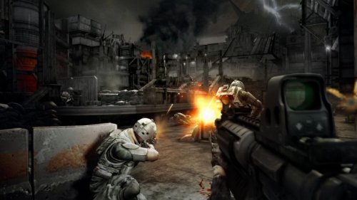 Killzone 2 Limited Collector's Box Edition — Limited Collector's Box Edition