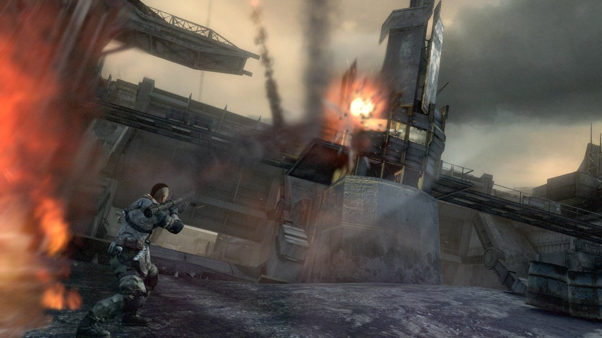 Killzone 2 Limited Collector's Box Edition — Limited Collector's Box Edition