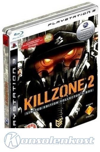 Killzone 2 Limited Collector's Box Edition — Limited Collector's Box Edition