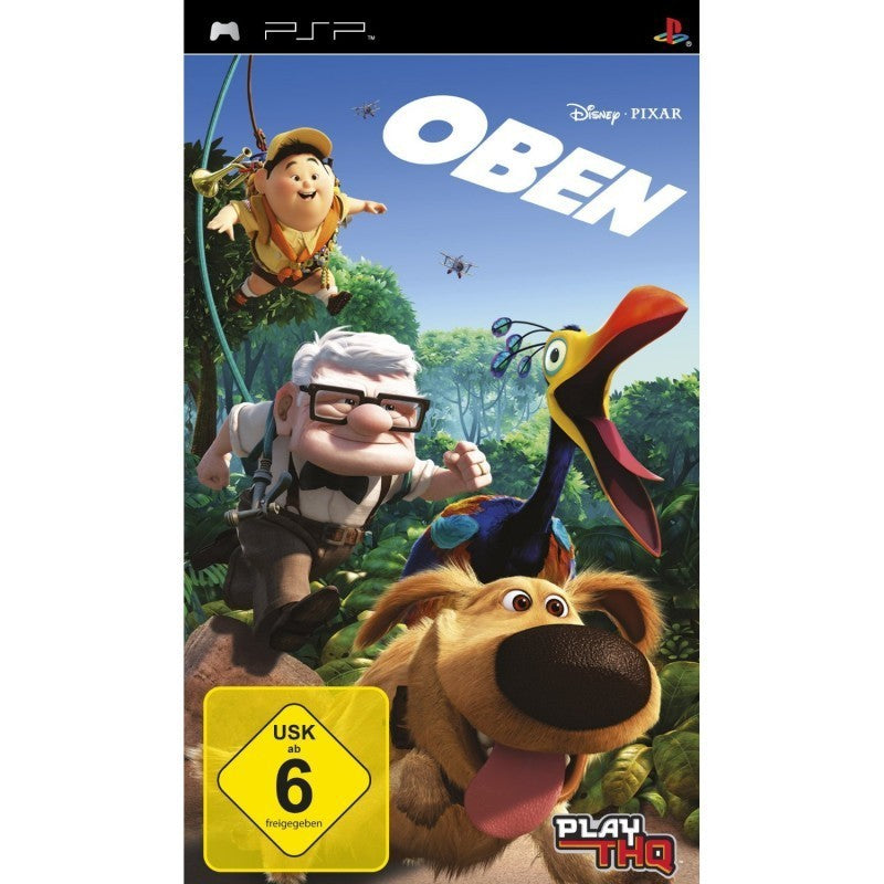 Disney Pixar Oben (DE)