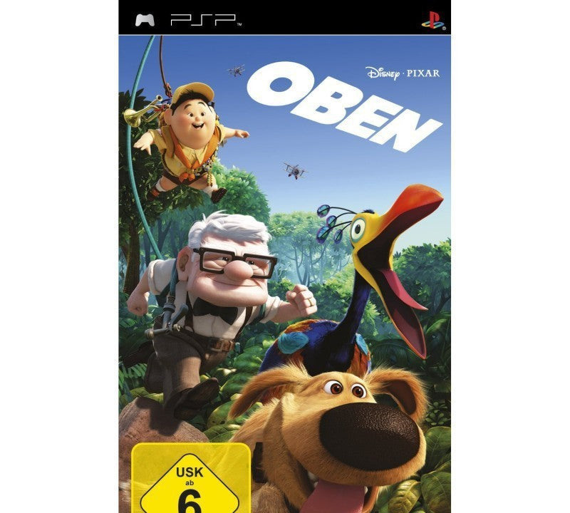 Disney Pixar Oben (DE)