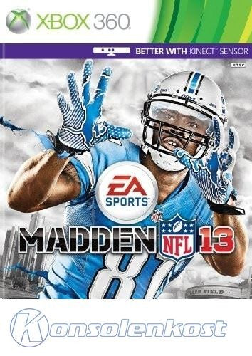 Madden NFL 13 (US)