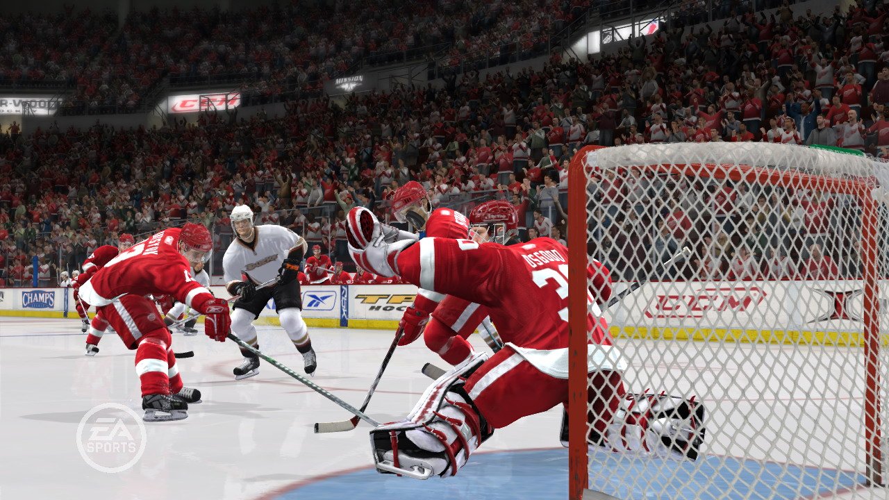 NHL 09 (DE)