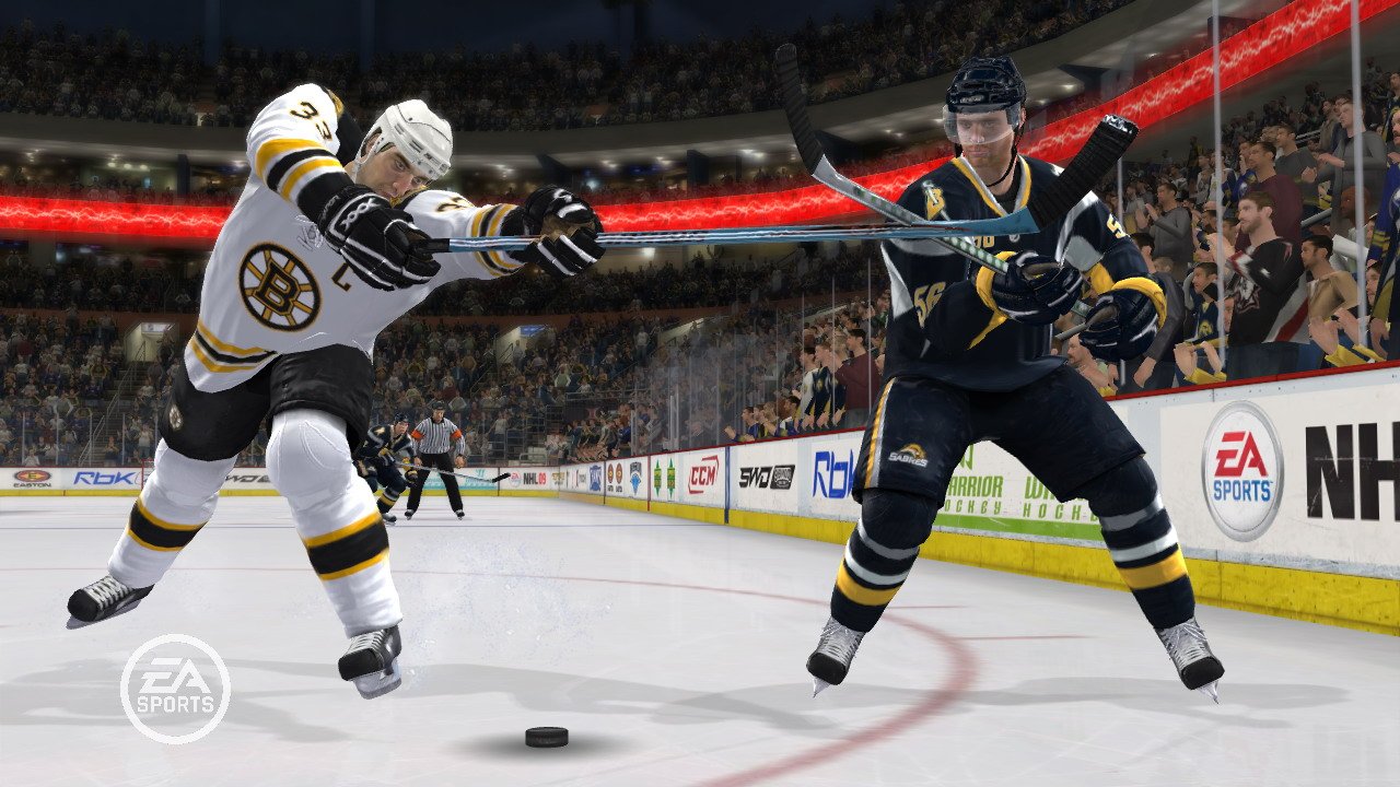 NHL 09 (DE)