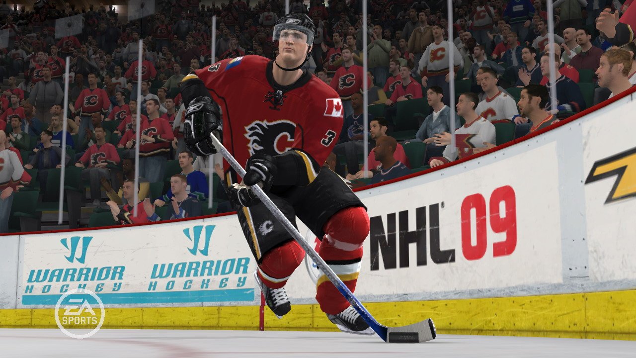 NHL 09 (DE)