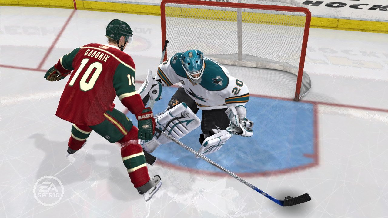 NHL 09 (DE)