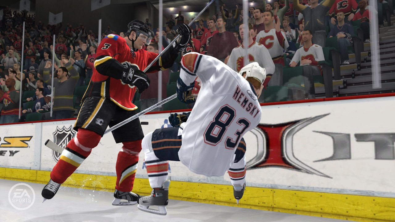 NHL 09 (DE)