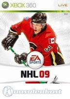 NHL 09 (DE)