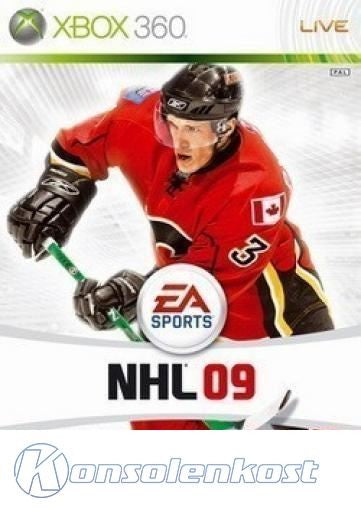 NHL 09 (DE)