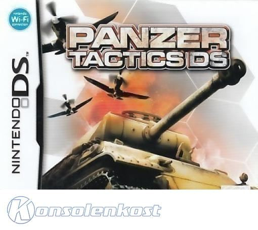 Panzer Tactics