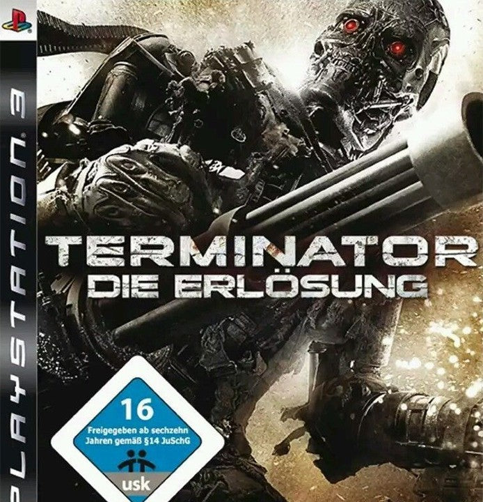 Terminator: Die Erlösung / Salvation (DE)