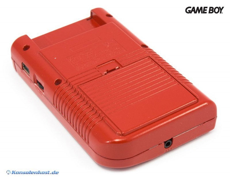 Konsole Custom Design Super Mario