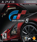 Gran Turismo 5 (US)