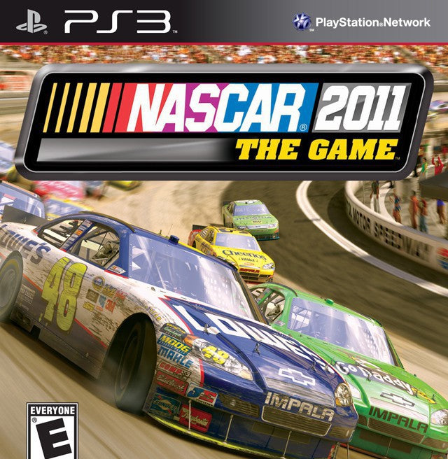 NASCAR 2011: The Game (US)