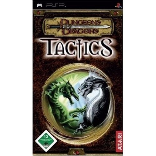 Dungeons & Dragons: Tactics